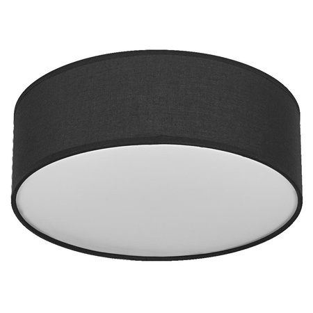 Stropní svítidlo Plafond E27 černé 30cm Orbis Ledvance