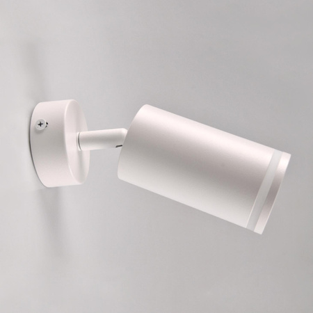 Nástěnné a stropní bodové svítidlo GU10 bílé PARIS Sanico Goldlux