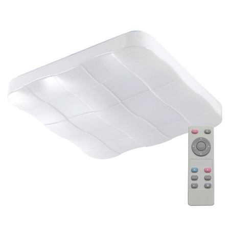 LED stropní svítidlo Polaris B045 72W 4320lm 2700-6500K 43cm GOLDLUX (Polux) + dálkové ovládání