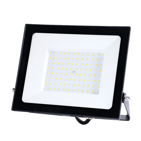 LED reflektor Halogen 100W 8700lm 4000K IP65 Black LED2B lampa MH KOBI