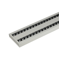 LED lineární svítidlo 60W 4000K Pendant Silver Stmívatelné Samsung Chip VT-7-62 V-TAC - 5 let záruka