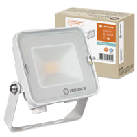 Reflektor LED 10W 1000lm 6500K IP65 Bílá LEDVANCE COMPACT V
