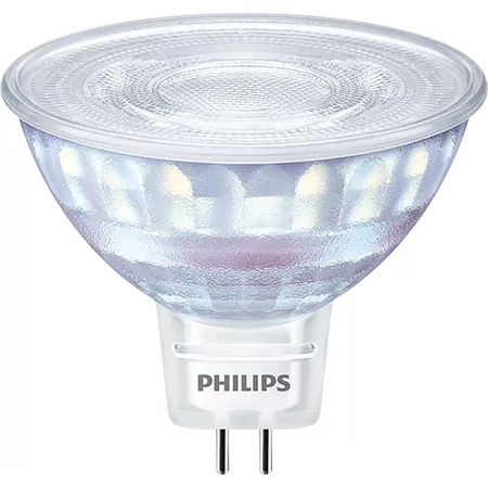 Halogenová LED žárovka GU5.3 MR16 7W = 50W 700lm 2700 Teplá bílá 36° PHILIPS Stmívatelné