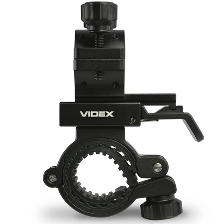 Držák na řídítka kola pro svítilnu. univerzální VIDEX