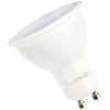 Svítidlo HALOGEN GU10 MR16 Square White CASSIO LUMILED + LED žárovka GU10 6W = 60W 580lm neutrální bílá