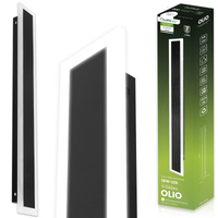Nástěnné svítidlo LED OLIO 18W 4000K 60cm IP65 LUMILED pro povrchovou montáž