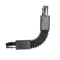 Přípojnicový spínač 3 okruhy FLEX Outdoor Black Kobi
