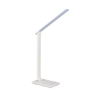 Stolní LED lampa PREDA bílá KANLUX