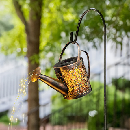 Venkovní zahradní lampa LED 0,06W 2700K Copper IP44 Spectra Kobi