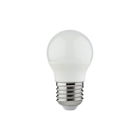 LED žárovka BILO E27 G45 4,9W 470lm 3000K Warm KANLUX
