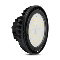 High-Bay LED svítidlo 200W 6400K S napájecím zdrojem MEANWELL Black Samsung Chip VT-9-200 V-TAC