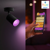 Lampa Philips HUE White and Color Ambiance Fugato 4,2W Bluetooth Zigbee