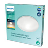Stropní světlo LED CANOPUS 20W 2700K IP44 39cm PHILIPS