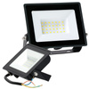Venkovní zahradní LED reflektory 30W 2505lm 4000K Neutrální 120° IP65 IK05 Černá MH Kobi