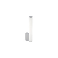 ICE TUBE LED SB 8121 Nowodvorski nástěnná lampa bílá 5W 4000K IP44 nástěnná lampa minimalistická