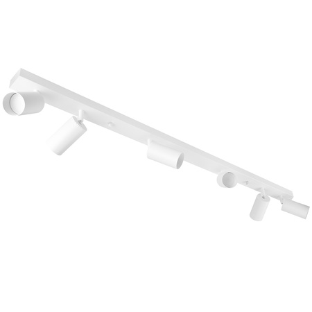 Stropní svítidlo SPOT TUBA Reflektor Halogenové svítidlo 6x GU10 TABULA LUMILED