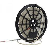 LED pásek SMD 2835 4,8W/m 300lm/m 60LED/m 12V 3000K Warm IP63 Roll 25m Ecolight