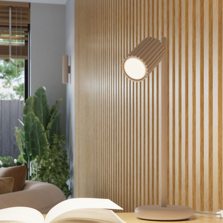 Nástěnné svítidlo Nástěnné svítidlo 2x GU10 Aluminum Taupe Carbon Deep Space SL.1760 Sollux