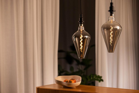 Dekorativní LED žárovka E27 AW188 4W = 15W 140lm 1800K Teplá bílá 300° vlákno stmívatelné OSRAM Vintage 1906