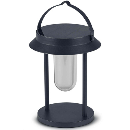 Zahradní lampa Inteligentní solární lucerna RGB+W IP44 SMART+ BLUETOOTH LEDVANCE