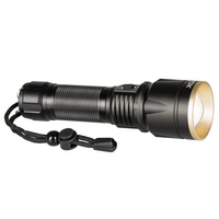 XML2 T6 LED taktická svítilna 1200 LM USB ZOOM ruční dobíjecí svítilna VA0026 VAYOX