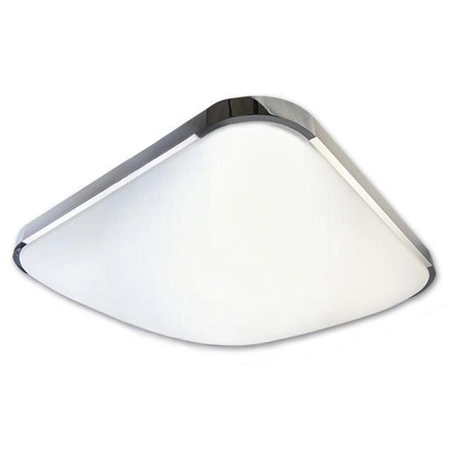 PLAFON LED stropní svítidlo Square PARYS 36W 3000K-6500K 53cm + dálkový ovladač