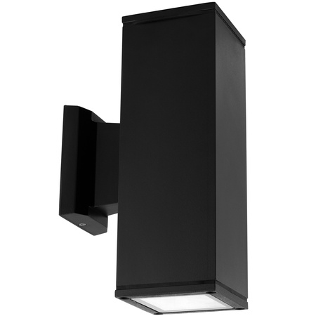 Zahradní nástěnná lampa GU10, IP65 AKANTE LUMILED