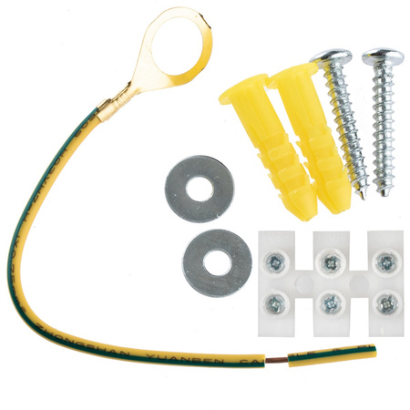 1x E27 Závěsná lampa, tmavé sklo ZWIS UMBRA LUMILED