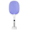 Insekticidní lampa Elektrická UV past Paleta 2v1 na mouchy komáry hmyz VAYOX