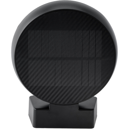 Zahradní nástěnné svítidlo Elevation LED solární svítidlo s pohybovým a soumrakovým senzorem 4000K IP65