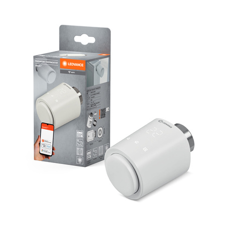 Chytrý bateriový termostat SMART+ WiFi Ledvance