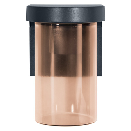 Nástěnné svítidlo E27 IP44 Endura Amber CLASSIC CASCADE WALL LEDVANCE nástěnné svítidlo