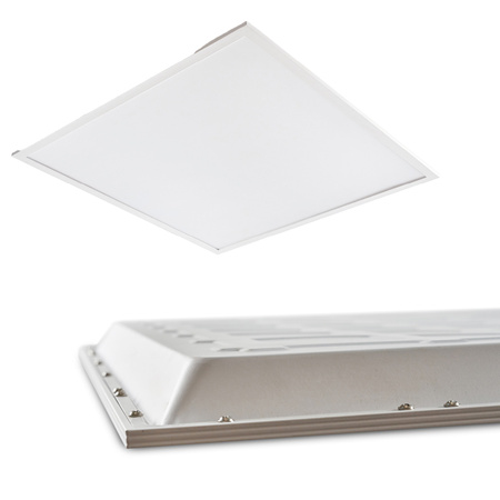 Povrchový LED panel 28W 3360lm 4000K 120° neutrální bílá kazeta 60x60cm Capri Pro Kobi