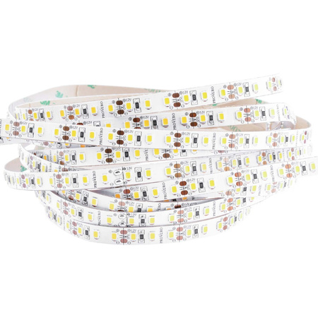 LED pásek 12V 72W 600LED 2835 neutrální bílá 8mm 5m