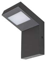 Zahradní lampa LED nástěnná lampa LIMA 9W 3000K IP44 Černá RABALUX