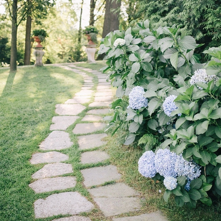 Venkovní stojací zahradní lampa POST 60cm GU10 230V