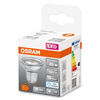 Žárovka LED PAR16 s reflektorem GU10 6,9W = 49W 620lm 6500K Cold 120° STAR Osram