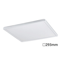Plafond LED stropní svítidlo povrchová montáž 18W 1700lm 4000K bílá Industrial Pavel 3429 Rabalux