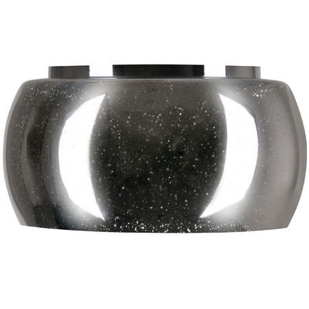 Nástěnné svítidlo nástěnné svítidlo JULIA sklo chromové krystaly 2x G9 GOLDLUX (Polux) 5901508317438