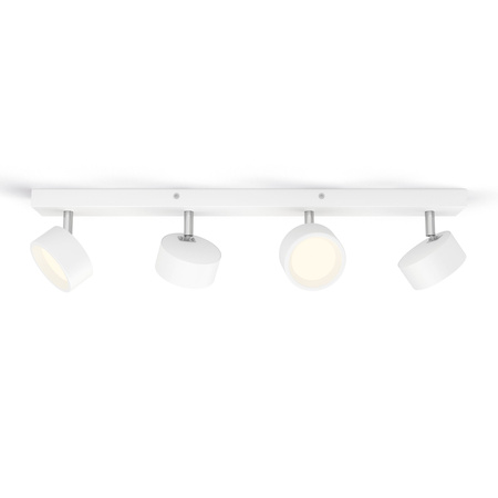 LED reflektorová stropní lampa 22W 2200lm 2700K White Brother Philips