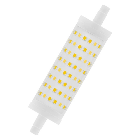 LED žárovka R7s 118mm 16W = 125W 2000lm 2700K Teplá bílá 300° OSRAM STAR