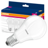 3PAK LED žárovka E27 A60 10W = 75W 1055lm 2700K Warm OSRAM Value