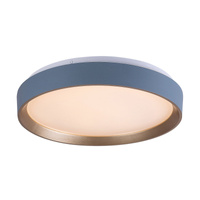 Plafond LED stropní svítidlo Povrchová montáž 24W 3000K Grey Modern Liatris2 Rabalux