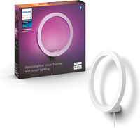 LED nástěnné svítidlo SANA Wall lamp White 20W 24V CCT RGB PHILIPS HUE Bluetooth Zigbee
