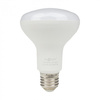 LED reflektorová žárovka R80 E27 12W 1080lm 6500K Cold Ecolight