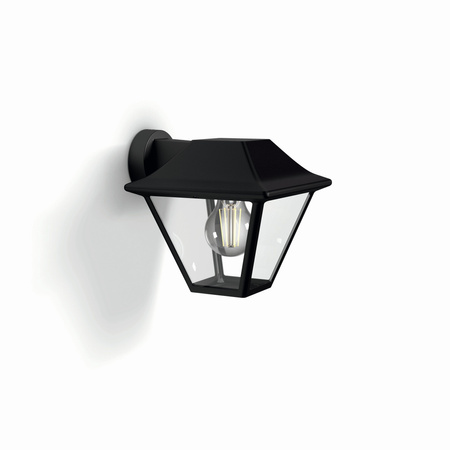 Zahradní lampa LED nástěnná lampa ALPENGLOW myGarden E27 IP44 dolů směřující lucerna PHILIPS
