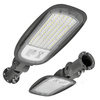 Pouliční svítidlo LED Industrial Road Luminaire 100W 9800lm 4000K Neutral IP65 IK08 Grey Vespa Kobi