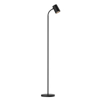 Stojací lampa GU10 černá Felix Sanico Goldlux