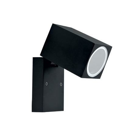 LED zahradní lampa QUAZAR 15 GU10 IP44 KOBI ALUMINIUM BLACK