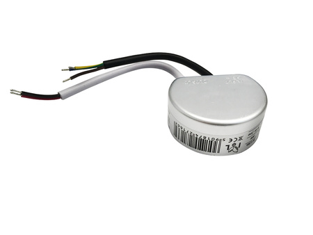 Vodotěsný napájecí zdroj 12V 20W 1.66A IP67 ID-3032